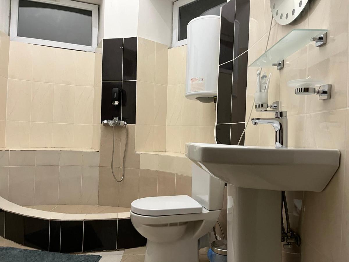 Gagra Hotel Printsevskii Zamok Esterno foto