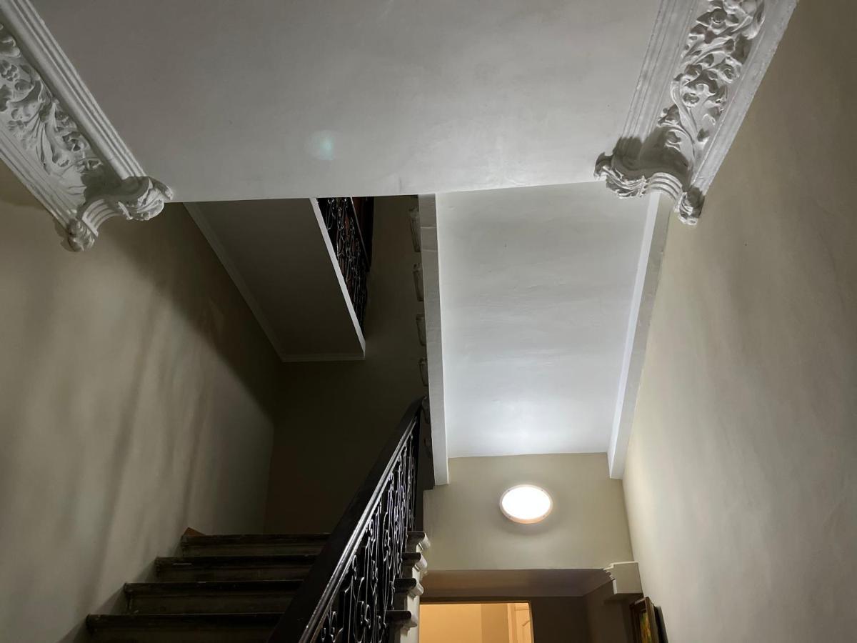 Gagra Hotel Printsevskii Zamok Esterno foto